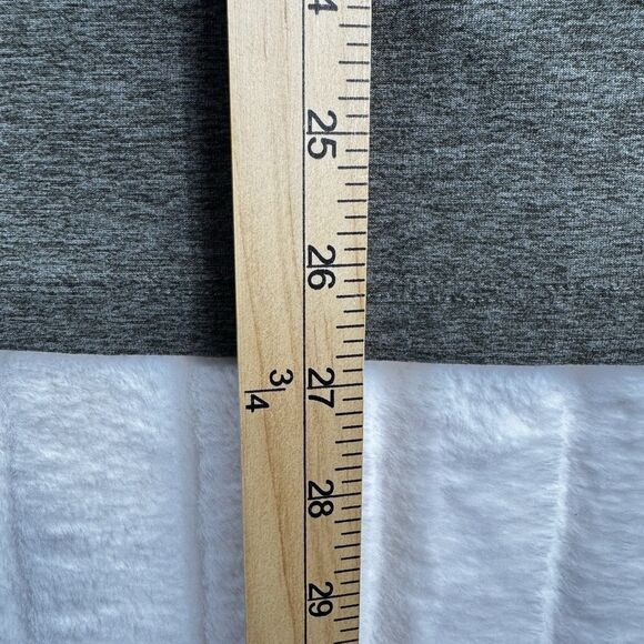 Vuori Strato Tech Mens Polo Shirt Short Sleeve Gray Athletic Golf Size L Stretch - Picture 4 of 10